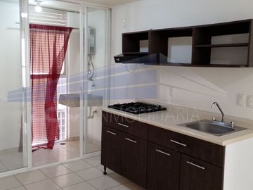 Departamento, Agrícola Pantitlán, Calle 2 201