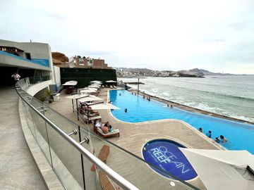 Duplex En Venta En Exclusivo Condominio Ocean Reef - San Bartolo Con Vista Al Mar