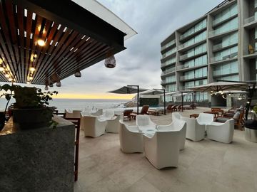 Duplex En Venta En Exclusivo Condominio Ocean Reef - San Bartolo Con Vista Al Mar