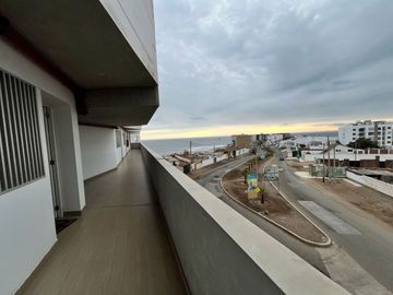 Duplex En Venta En Exclusivo Condominio Ocean Reef - San Bartolo Con Vista Al Mar
