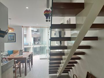 Duplex En Venta En Exclusivo Condominio Ocean Reef - San Bartolo Con Vista Al Mar