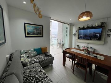 Duplex En Venta En Exclusivo Condominio Ocean Reef - San Bartolo Con Vista Al Mar
