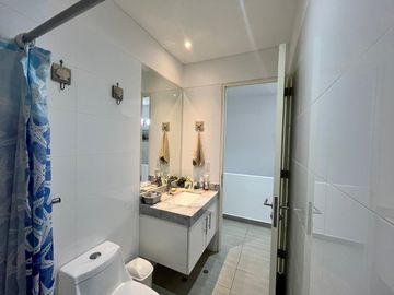 Duplex En Venta En Exclusivo Condominio Ocean Reef - San Bartolo Con Vista Al Mar