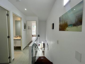 Duplex En Venta En Exclusivo Condominio Ocean Reef - San Bartolo Con Vista Al Mar