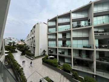 Duplex En Venta En Exclusivo Condominio Ocean Reef - San Bartolo Con Vista Al Mar