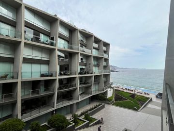 Duplex En Venta En Exclusivo Condominio Ocean Reef - San Bartolo Con Vista Al Mar