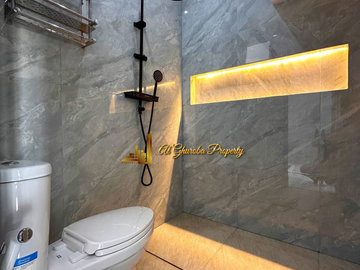 RUMAH AMERICAN MODERN 2 LANTAI 3 KT MURAH 900 JUTA-AN JAGAKARSA JAKARTA, SHM, FREE BIAYA