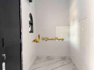 RUMAH AMERICAN MODERN 2 LANTAI 3 KT MURAH 900 JUTA-AN JAGAKARSA JAKARTA, SHM, FREE BIAYA
