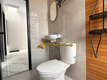 RUMAH AMERICAN MODERN 2 LANTAI 3 KT MURAH 900 JUTA-AN JAGAKARSA JAKARTA, SHM, FREE BIAYA