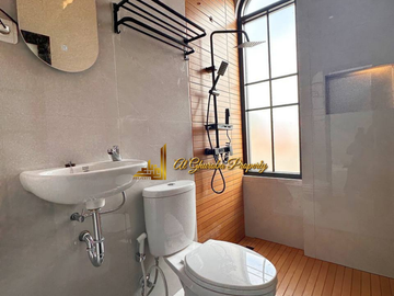 RUMAH AMERICAN MODERN 2 LANTAI 3 KT MURAH 900 JUTA-AN JAGAKARSA JAKARTA, SHM, FREE BIAYA