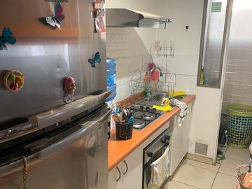 Buen Depto Amplio como Nuevo, 3D 2D con Estacionamiento y Bodega