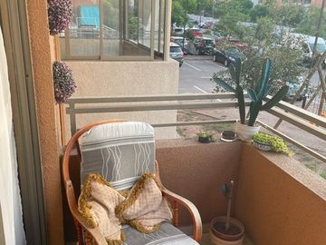 Buen Depto Amplio como Nuevo, 3D 2D con Estacionamiento y Bodega