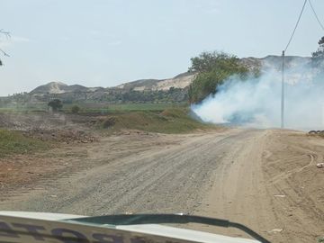 OPORTUNIDAD VENDO FUNDO CASCAJAL - SANTA CHIMBOTE.
