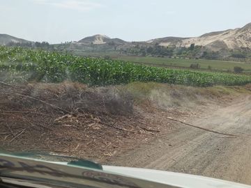 OPORTUNIDAD VENDO FUNDO CASCAJAL - SANTA CHIMBOTE.