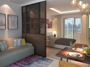 1 Bedroom Condo for sale in Park Mckinley West Tower C, BGC Bonifacio Global City, Taguig City, Metro Manila