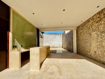 casa en el centro de Merida