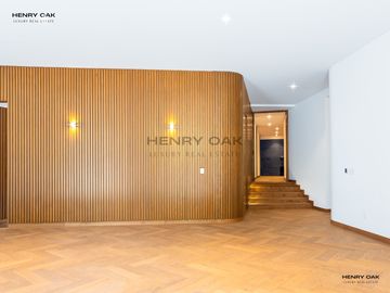 DEPARTAMENTO EN VENTA EN POLANCO EN CAMPOS ELISEOS