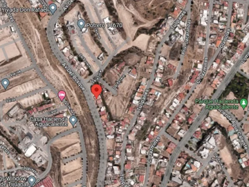 Av. Club Britania No.37, Lomas De Aguacaliente 1ra Secc, Tijuana, Herradura, Tijuana, Baja California
