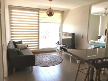 Se Vende cómodo departamento amoblado en Vina del mar, calle Viana, Estilo mariposa 2 Dormitorios 2 Baños , 1 Estacionamiento UF 4400