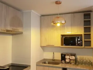 Se Vende cómodo departamento amoblado en Vina del mar, calle Viana, Estilo mariposa 2 Dormitorios 2 Baños , 1 Estacionamiento UF 4400