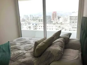 Se Vende cómodo departamento amoblado en Vina del mar, calle Viana, Estilo mariposa 2 Dormitorios 2 Baños , 1 Estacionamiento UF 4400