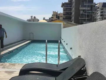 Se Vende cómodo departamento amoblado en Vina del mar, calle Viana, Estilo mariposa 2 Dormitorios 2 Baños , 1 Estacionamiento UF 4400
