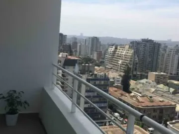 Se Vende cómodo departamento amoblado en Vina del mar, calle Viana, Estilo mariposa 2 Dormitorios 2 Baños , 1 Estacionamiento UF 4400