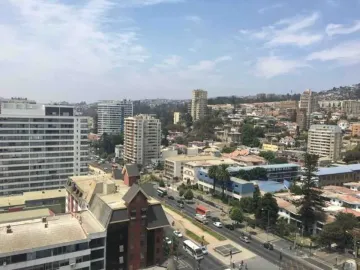 Se Vende cómodo departamento amoblado en Vina del mar, calle Viana, Estilo mariposa 2 Dormitorios 2 Baños , 1 Estacionamiento UF 4400