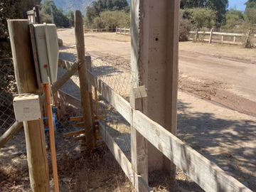 SE VENDE PARCELA 5.200 M2 LAGUNA DE ACULEO