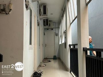 Dijual Rumah Kost Sekitaran Living Word Alam Sutera Tangerang Selatan Kondisi Full Penyewa Siap Operasional
