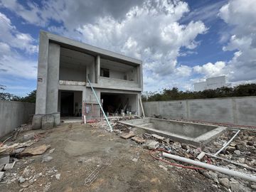 CASA EN VENTA EN MERIDA YUCATAN 4 RECAMARAS NORTEMERIDA