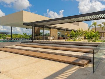 CASA EN VENTA EN MERIDA YUCATAN 4 RECAMARAS NORTEMERIDA
