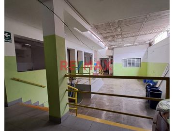 Venta De Local Comercial Edificio De 5 Pisos En Villa María Del Triunfo Av. 7 De Junio