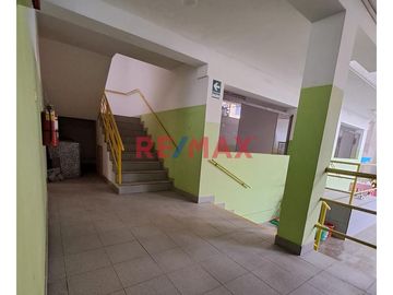 Venta De Local Comercial Edificio De 5 Pisos En Villa María Del Triunfo Av. 7 De Junio