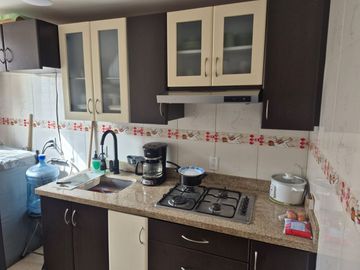 SE VENDE APARTAMENTO EDIFICIO ROBLEDALES