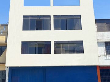 CASA EN VENTA EN LA AV. QUILCA Y OMICRON EN EL CALLAO
