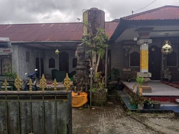 JUAL CEPAT RUMAH DAN RUKO HITUNG TANAH SAJA PINGGIR JALAN BATURITI - TABANAN