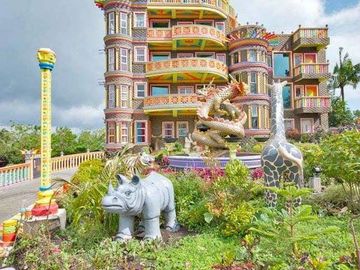Commercial hotel resort for sale in amadeo cavite tagaytay city