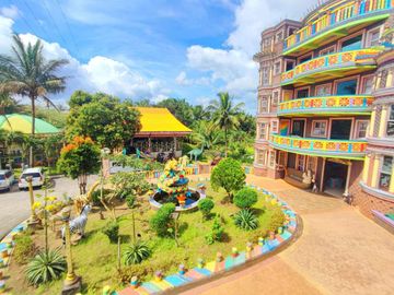 Commercial hotel resort for sale in amadeo cavite tagaytay city