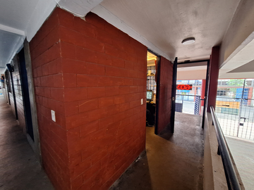 Departamento en condominio en venta de 46 m2 de construcción.