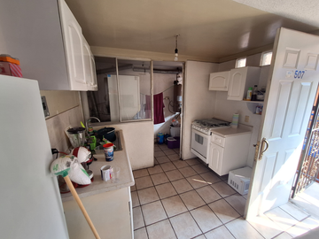 Departamento en condominio en venta de 46 m2 de construcción.