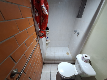 Departamento en condominio en venta de 46 m2 de construcción.