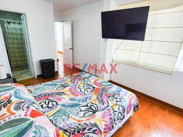 Venta De Dúplex En San Borja De 192 M² Con Terraza Incluida
