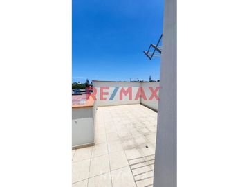 Venta De Dúplex En San Borja De 192 M² Con Terraza Incluida