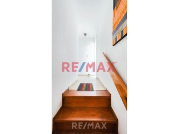 Venta De Dúplex En San Borja De 192 M² Con Terraza Incluida