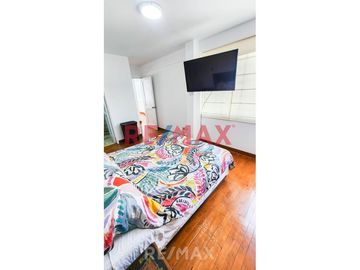 Venta De Dúplex En San Borja De 192 M² Con Terraza Incluida