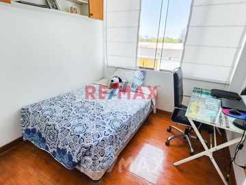 Venta De Dúplex En San Borja De 192 M² Con Terraza Incluida