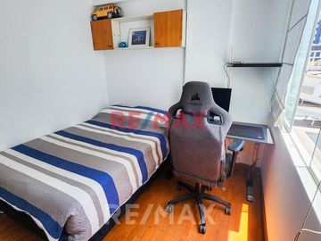Venta De Dúplex En San Borja De 192 M² Con Terraza Incluida