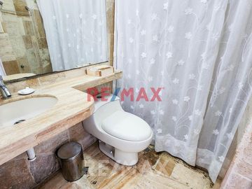 Venta De Dúplex En San Borja De 192 M² Con Terraza Incluida