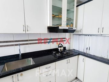 Venta De Dúplex En San Borja De 192 M² Con Terraza Incluida